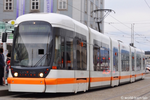 Tram / Cityrunner 型 