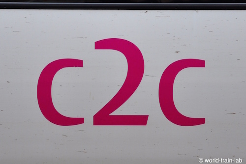 C2C ロゴ