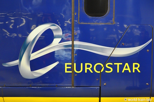 EUROSTAR ロゴ