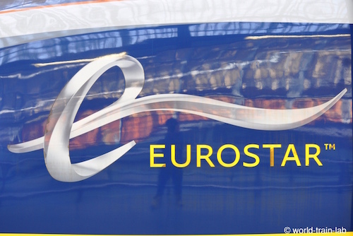 EUROSTAR ロゴ