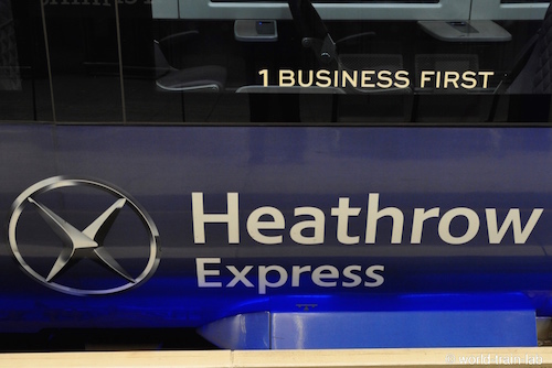 Heathrow Express ロゴ