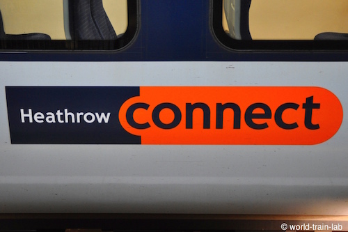 Heathrow connect ロゴ