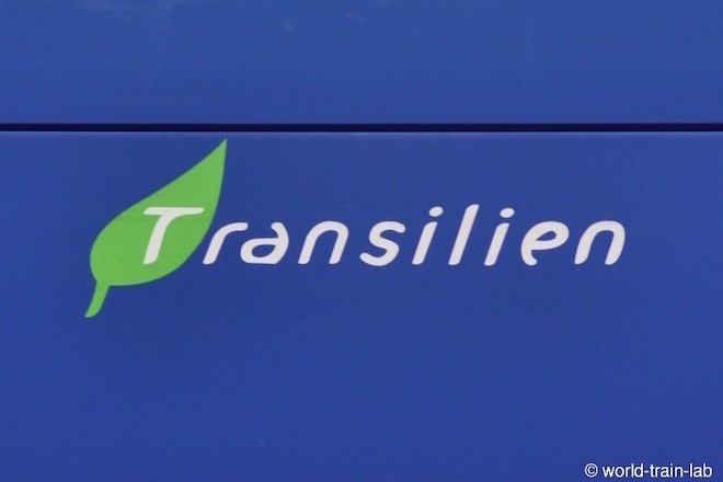 Transilien ロゴ