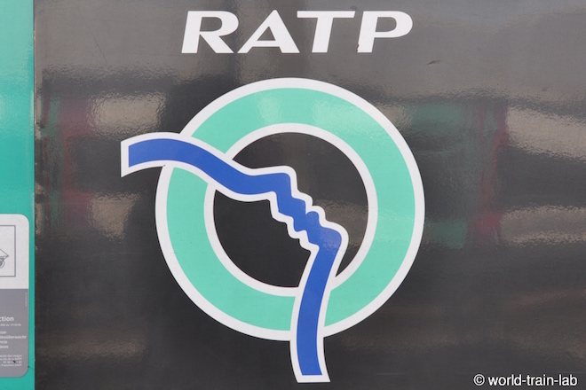 RATP ロゴ