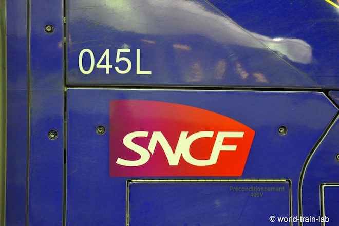 SNCF ロゴ