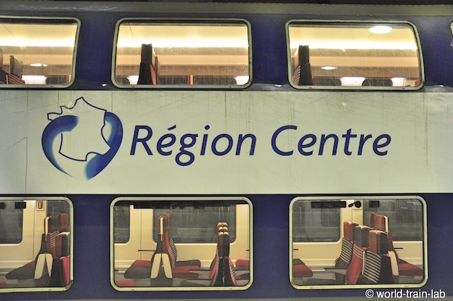 Region Centre ロゴ
