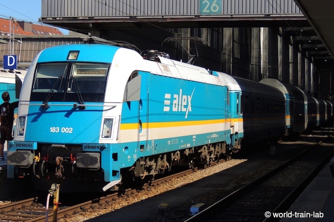 ES64U4型機関車