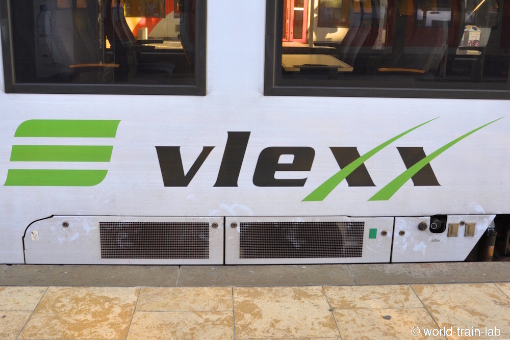 vlexx ロゴ