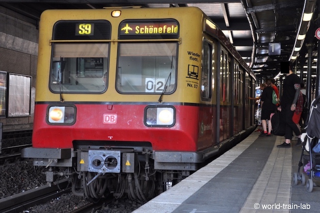 S Bahn, 485型