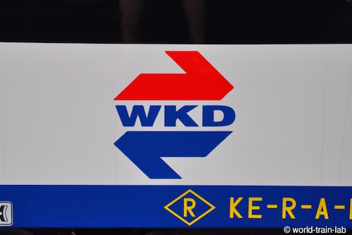 WKD ロゴ