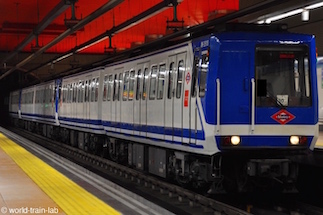 Metro / 2000A 型