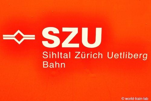 Sihltal Zurich Uetliberg Bahn ロゴ