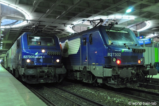 BB27300型機関車