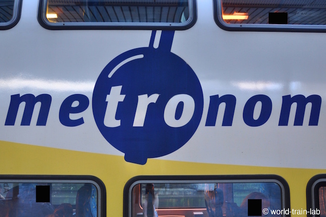 metronom ロゴ
