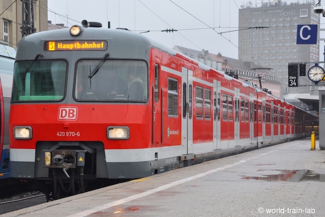 S Bahn, 420型