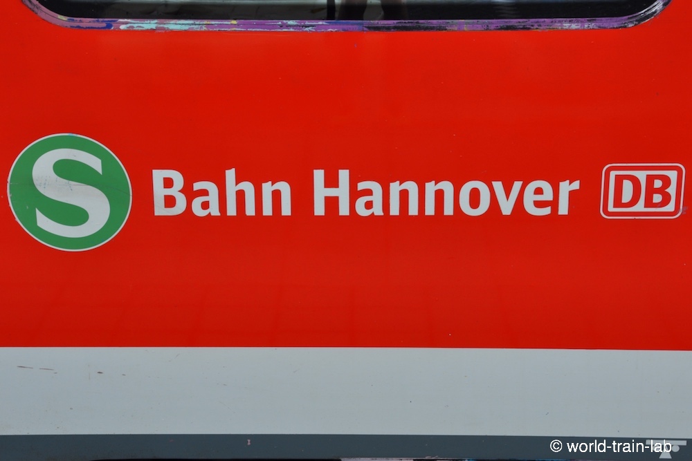 S Bahn Hannover ロゴ