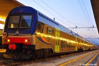 E464 型機関車 : Trenitalia