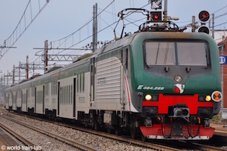 E464 型機関車 : Trenord