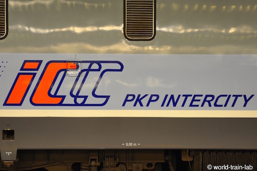 PKP INTERCITY ロゴ
