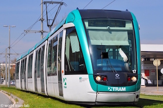 Tram / Citadis 302 型 