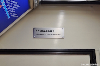 Bombardier ロゴ