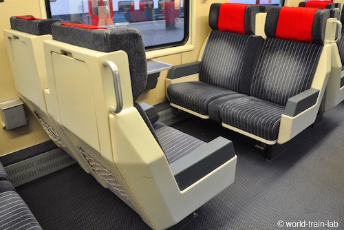 ボックス座席 (Type2)